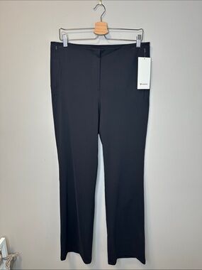 NWT Lululemon Smooth Fit Pull-On High-Rise Pant